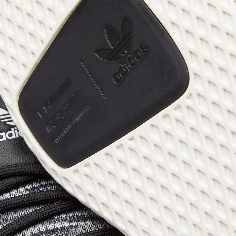 pharrell williams hu tennis black