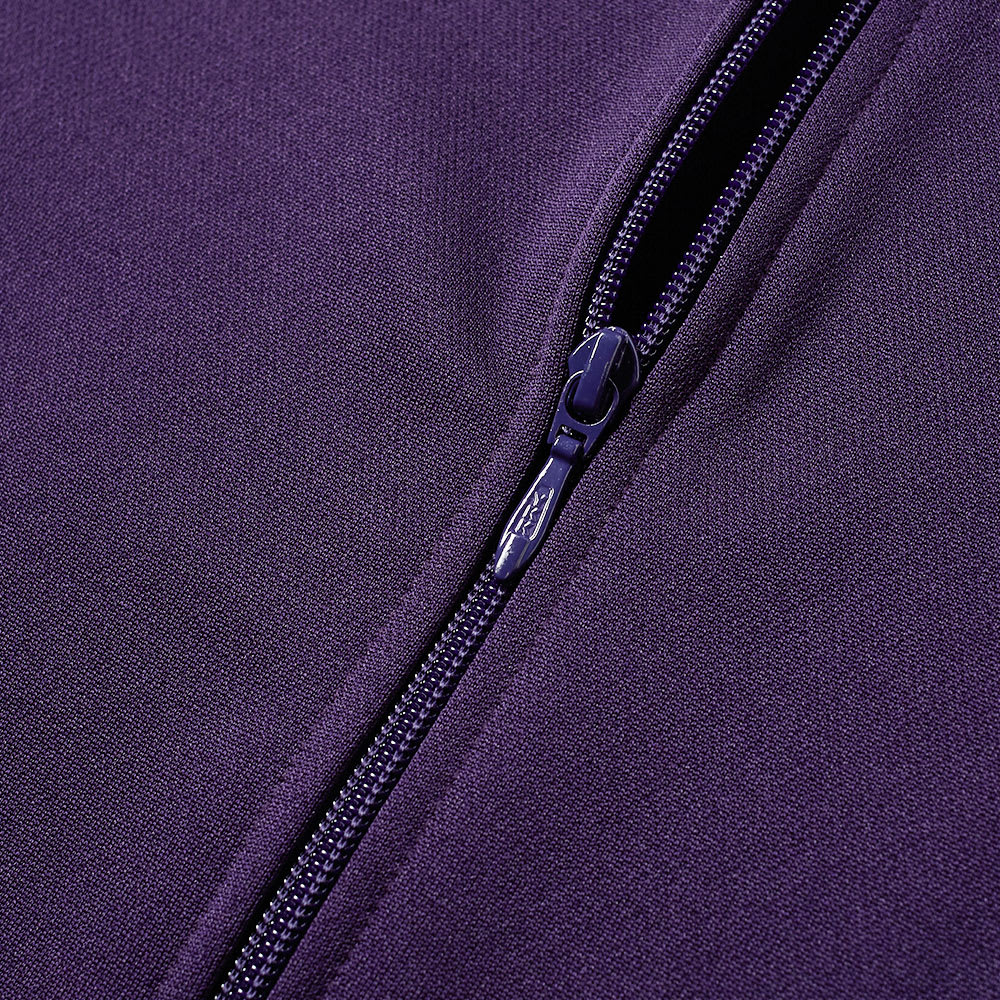 Needles Poly Track Jacket Eggplant | END.