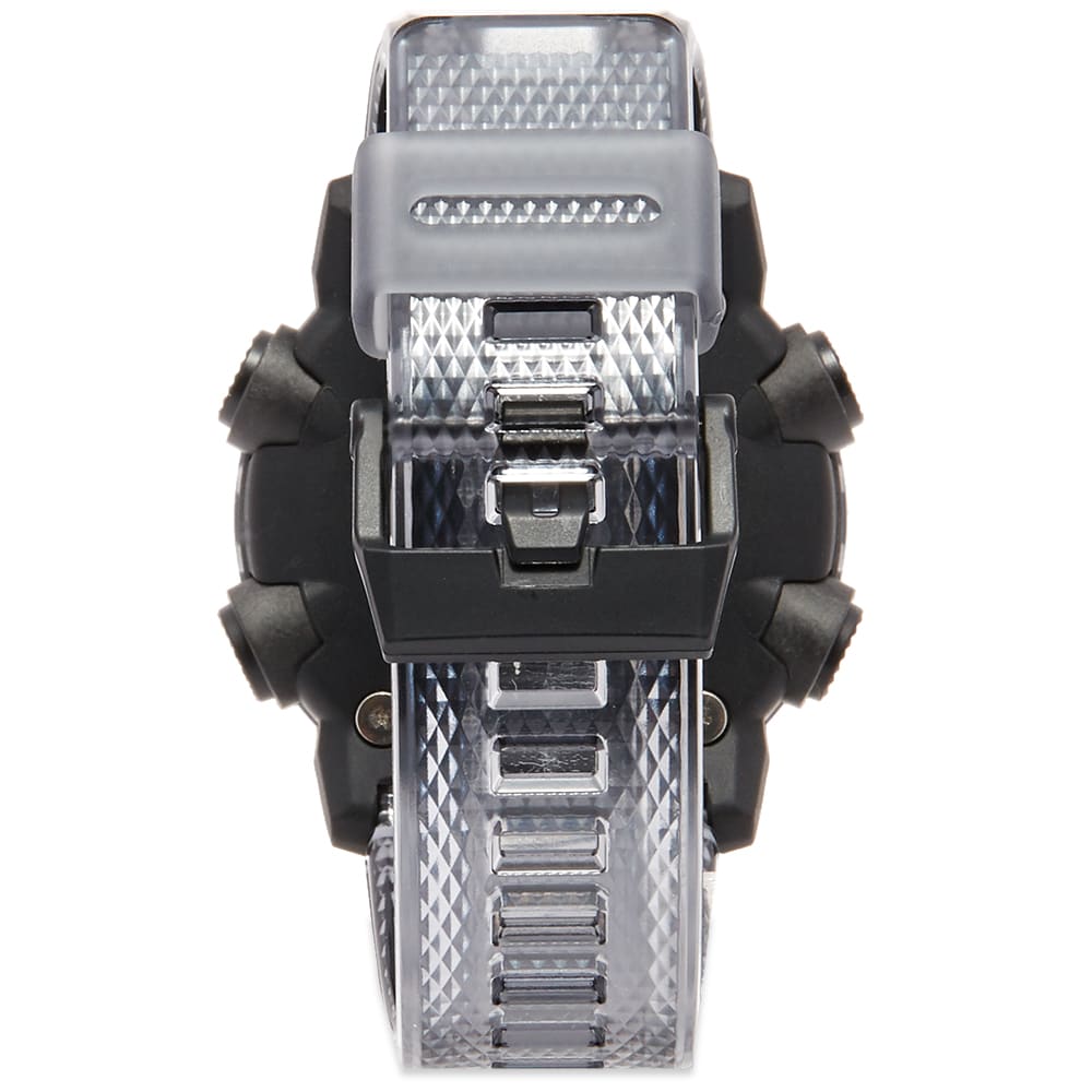 Casio G-Shock GA-2000 Transparent Watch 