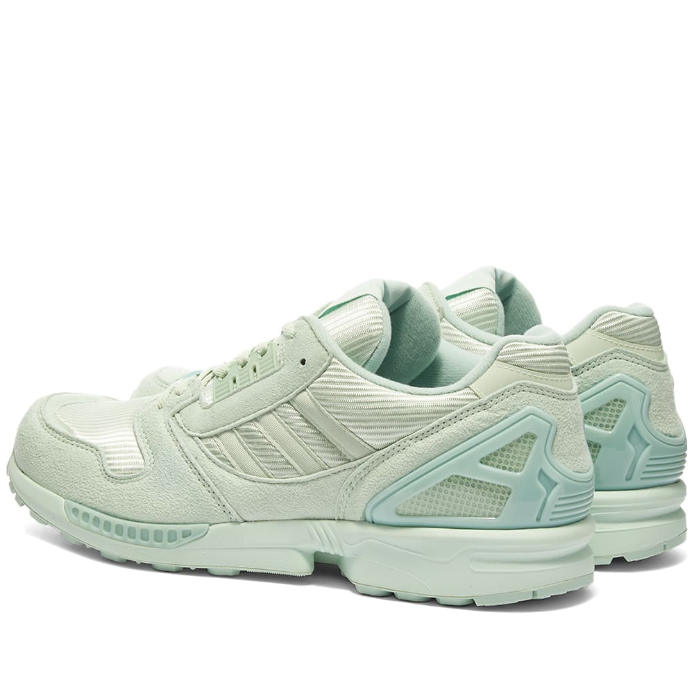 adidas zx 8000 women Green