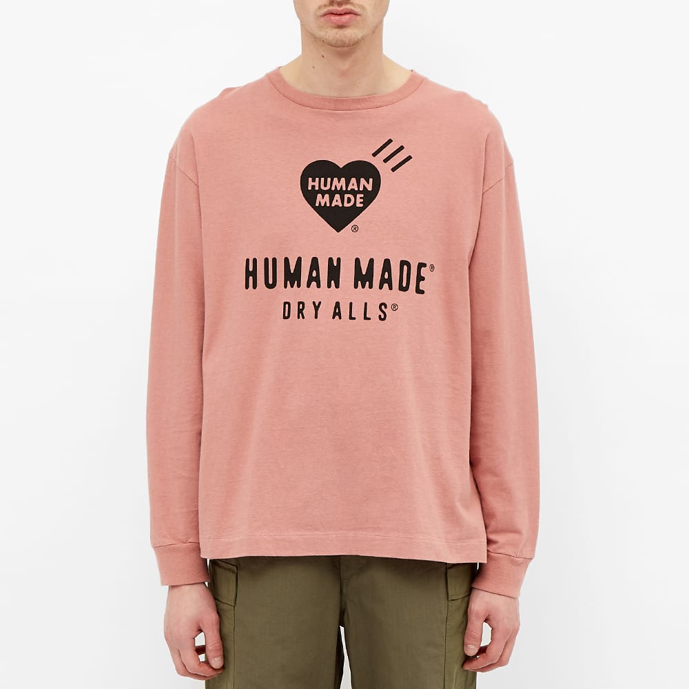 Human made long sleeve tee Clearance