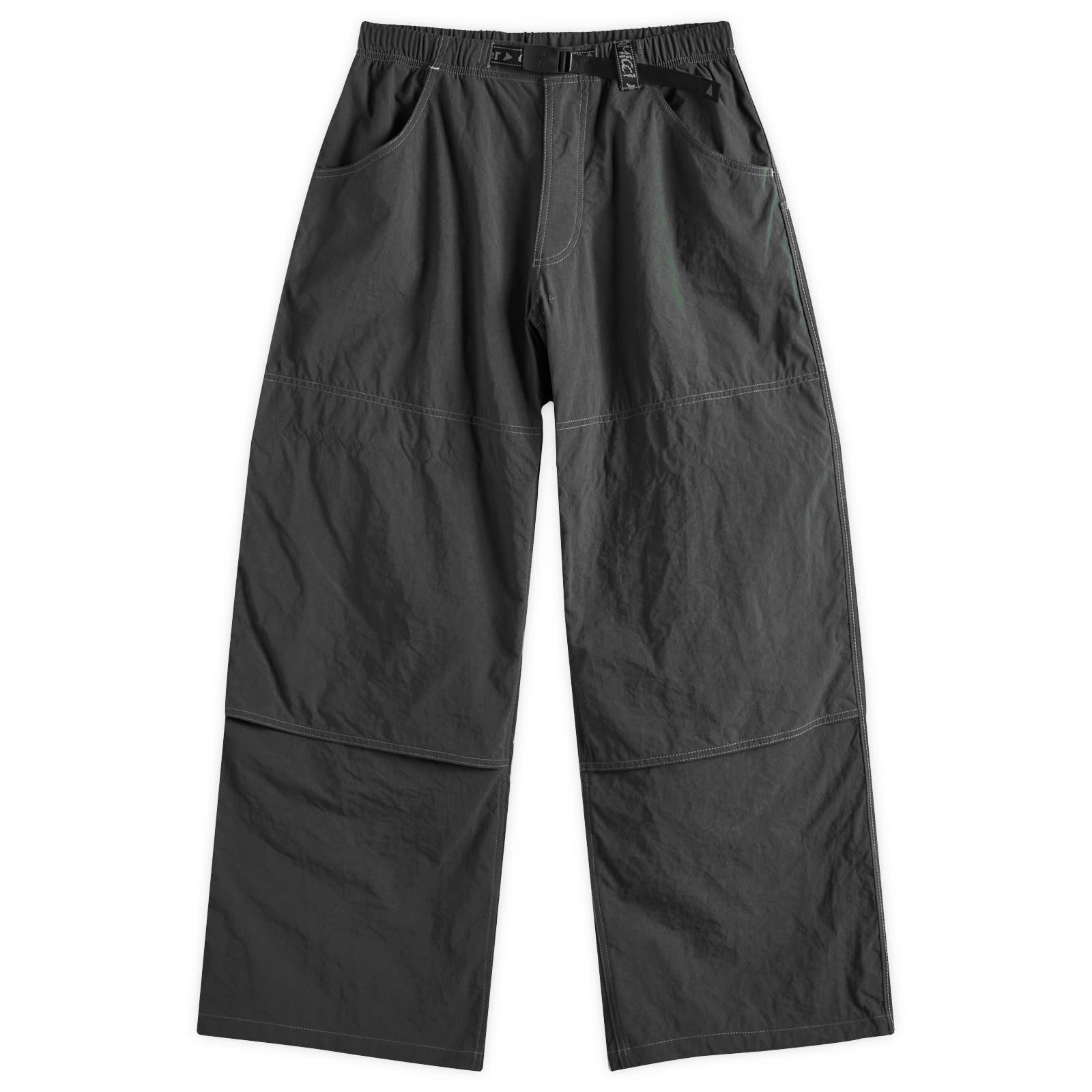 Gramicci x and wander Nylon Double Knee Pant Black | END. (US)