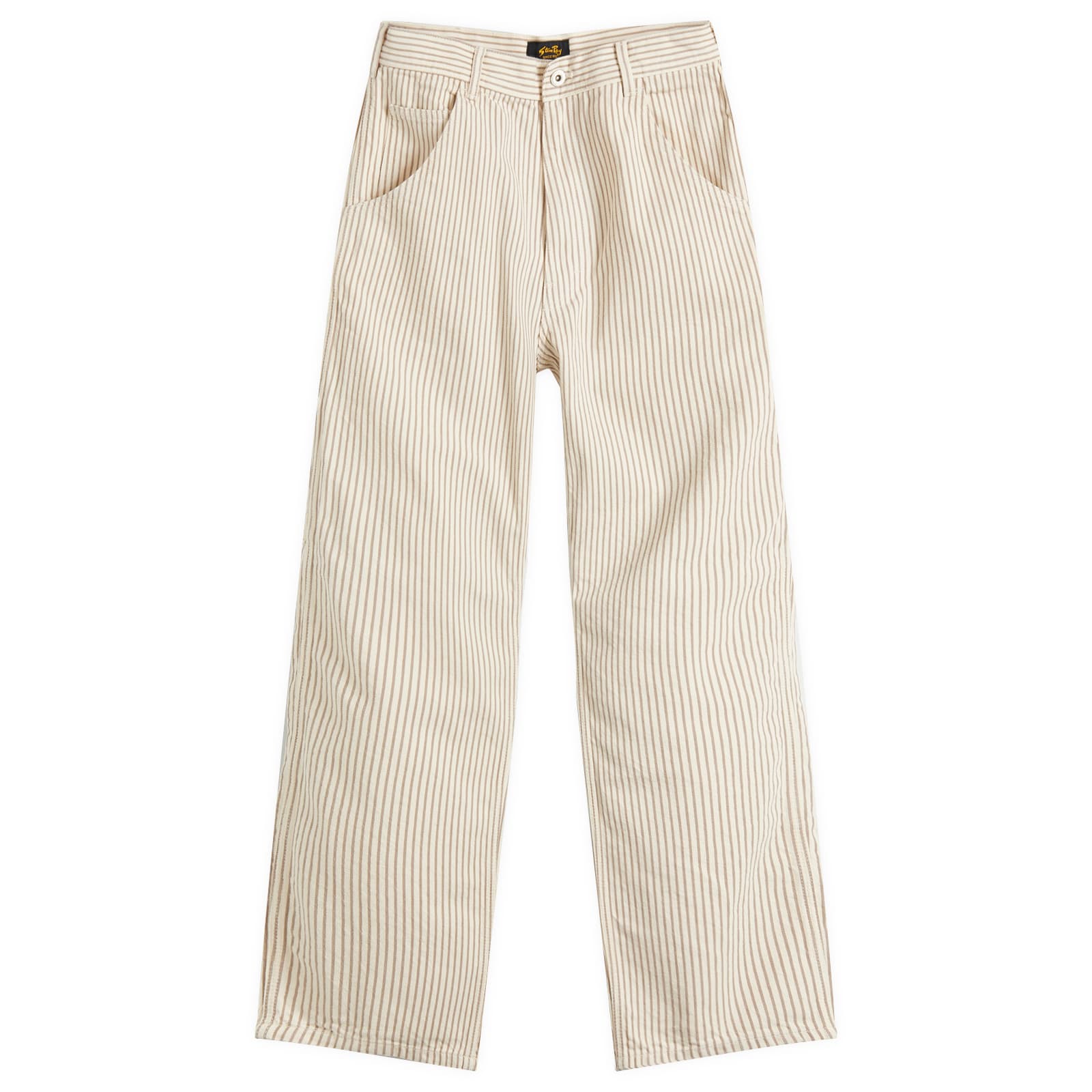 Stan Ray Men's Peyote Hickory Og Painter Pants