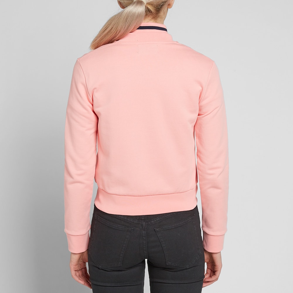 thames fred perry cardigan