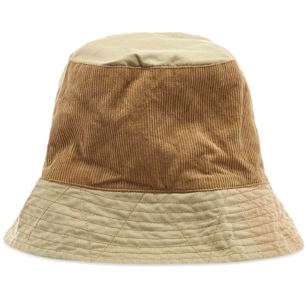 Engineered Garments Mix Bucket Hat