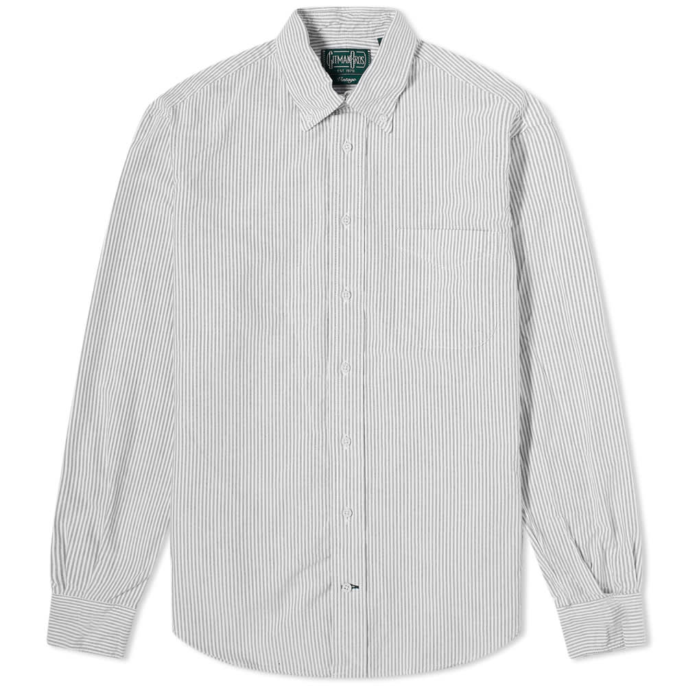 Gitman Vintage Button Down Oxford Shirt 