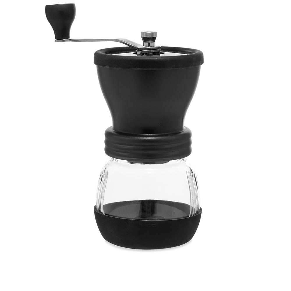 Hario Skerton & Coffee Grinder Black END.