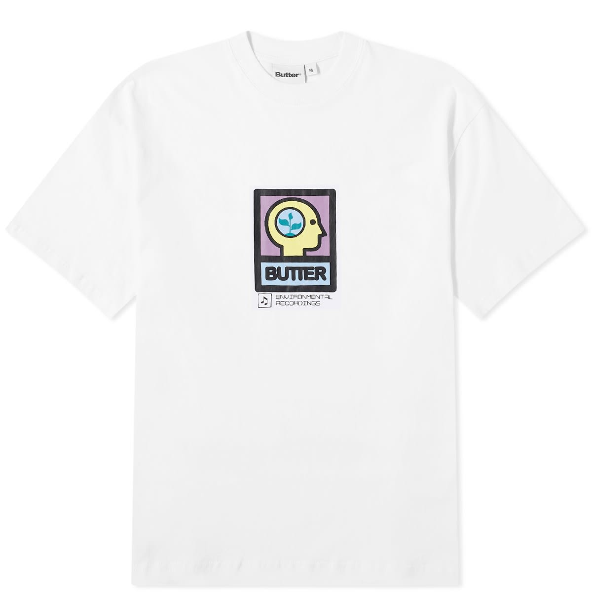 Butter Goods Environmental TShirt White END. (US)
