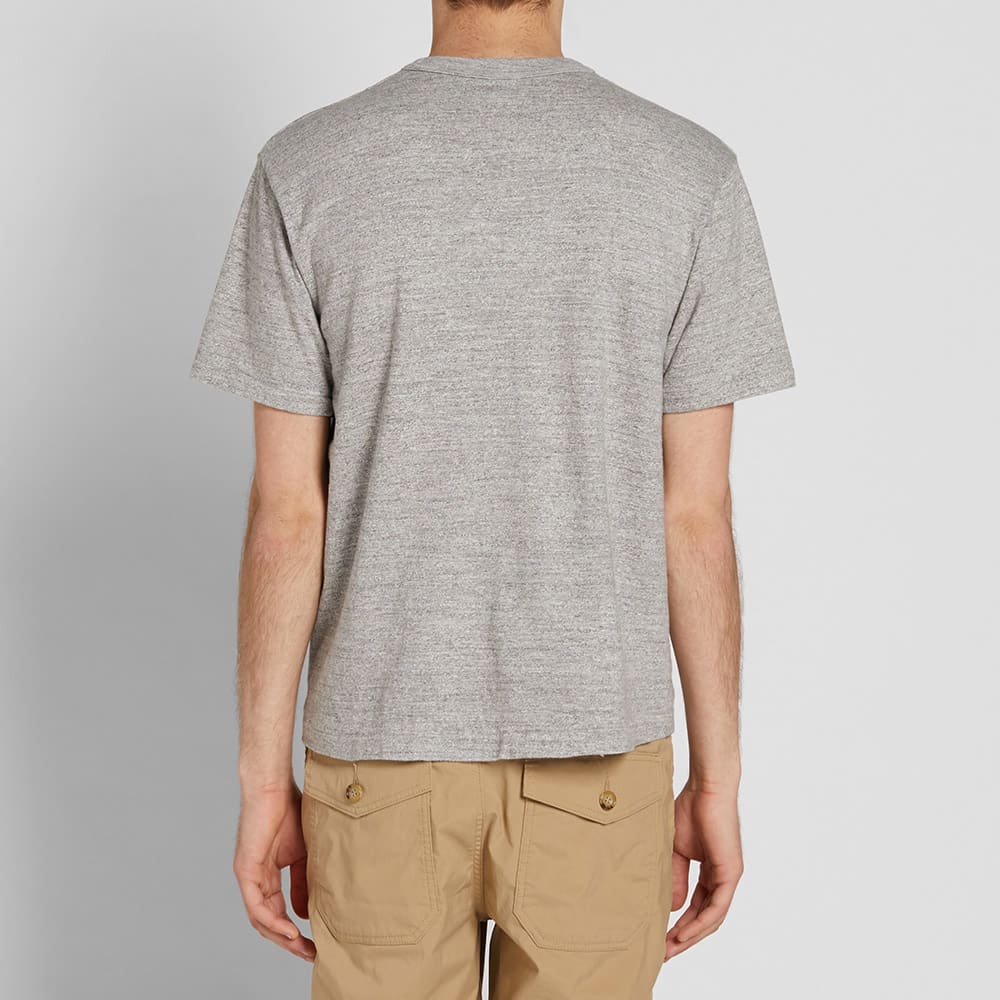 Human Made Pocket Tee Grey End