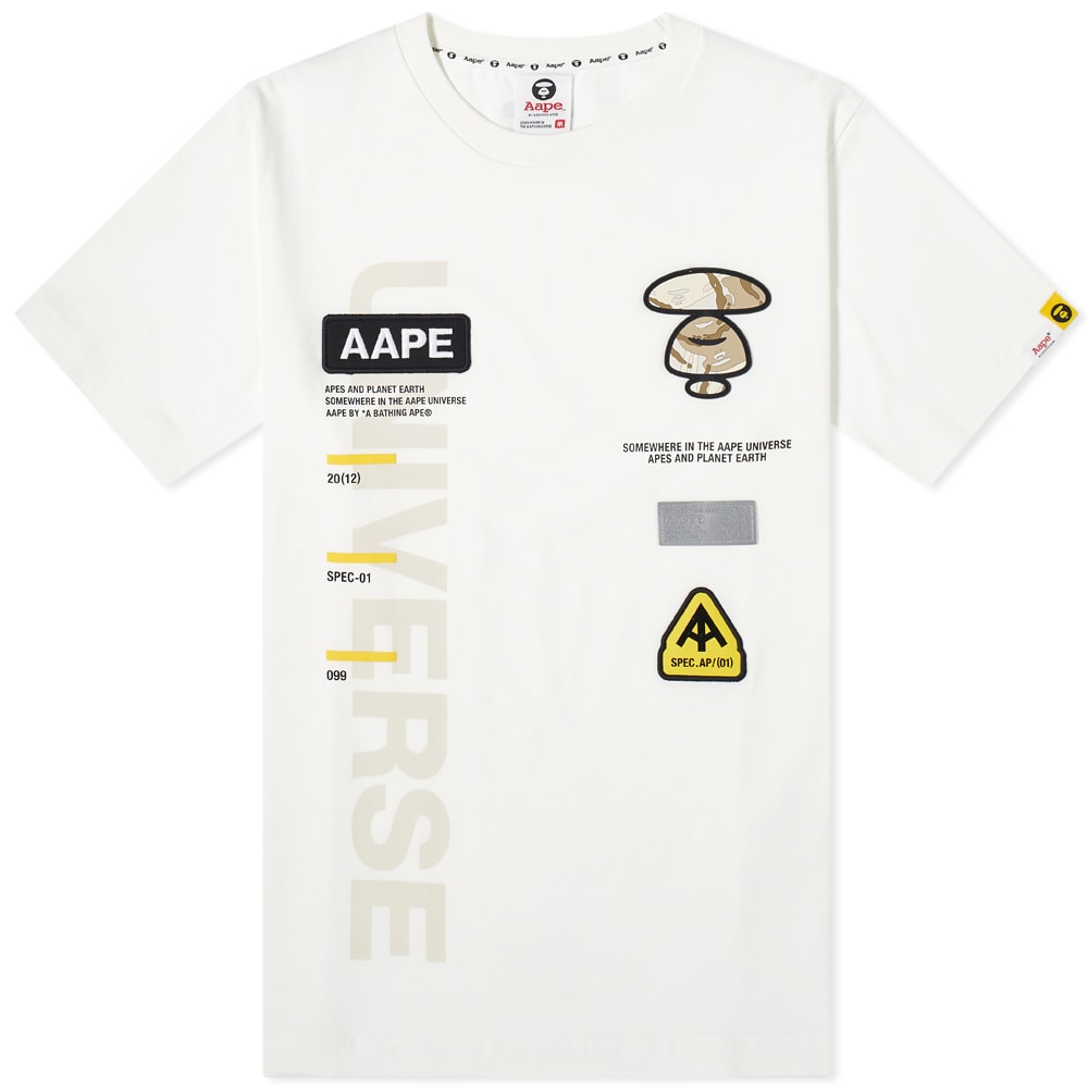 apunvs aape shirt