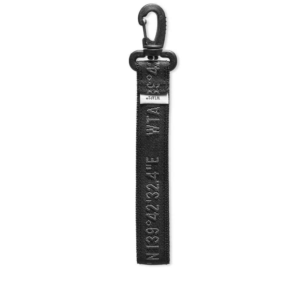 WTAPS Rein Strap ストラップ WTAPS Rein Strap Black | END. (SG)