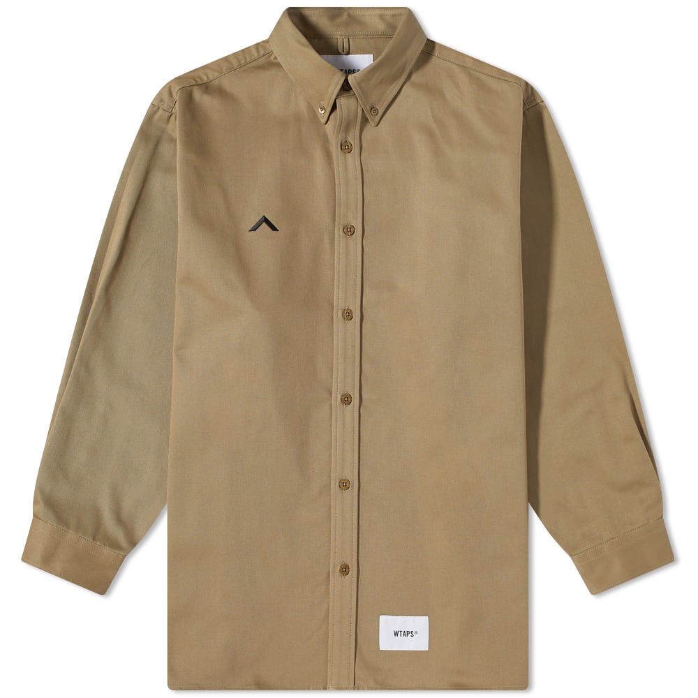 WTAPS MILLJKT OD L 美品 HUMAN MADE®︎ x WTAPS – HUMAN MADE Inc.