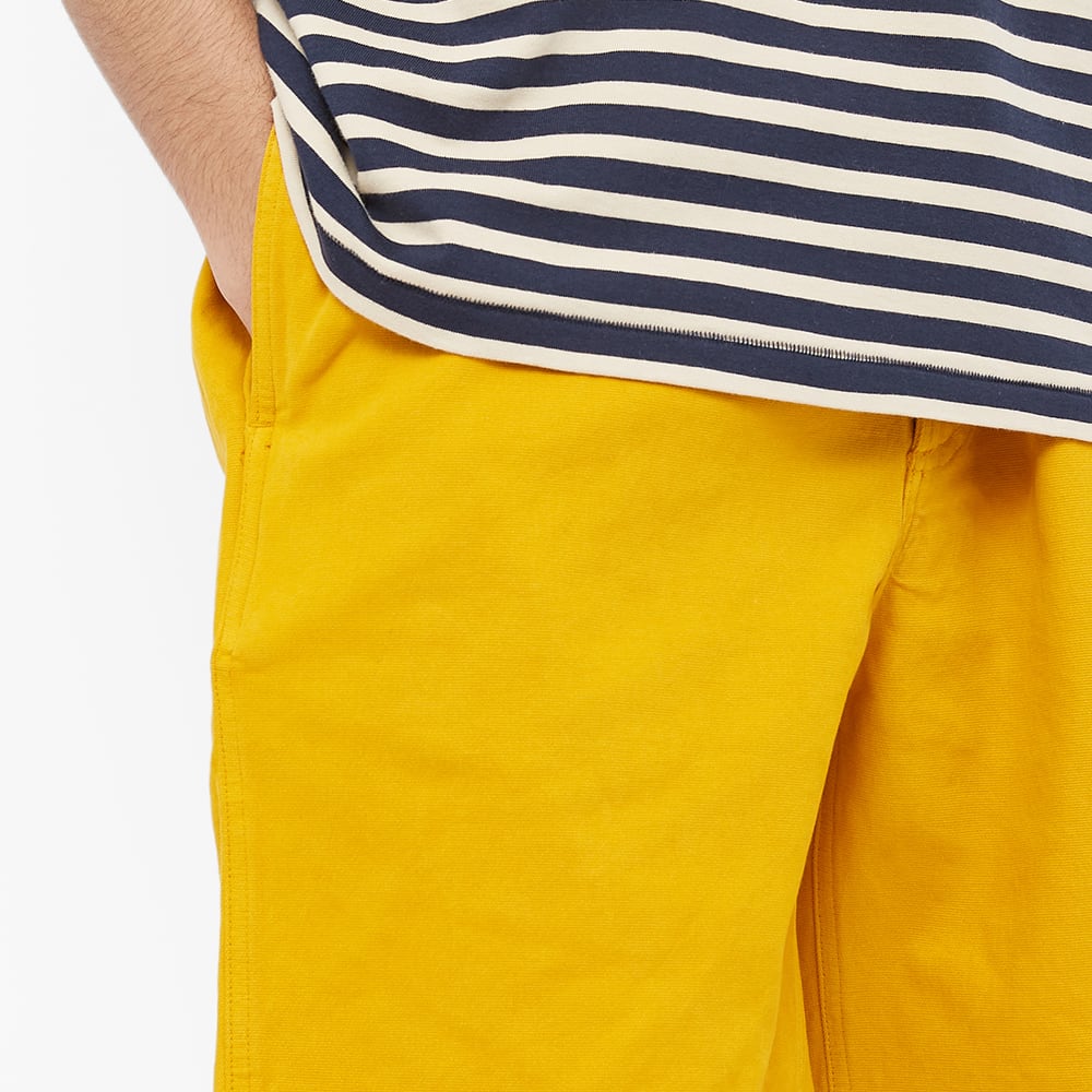 Adsum Shade Climbing Short Mustard END. (KR)