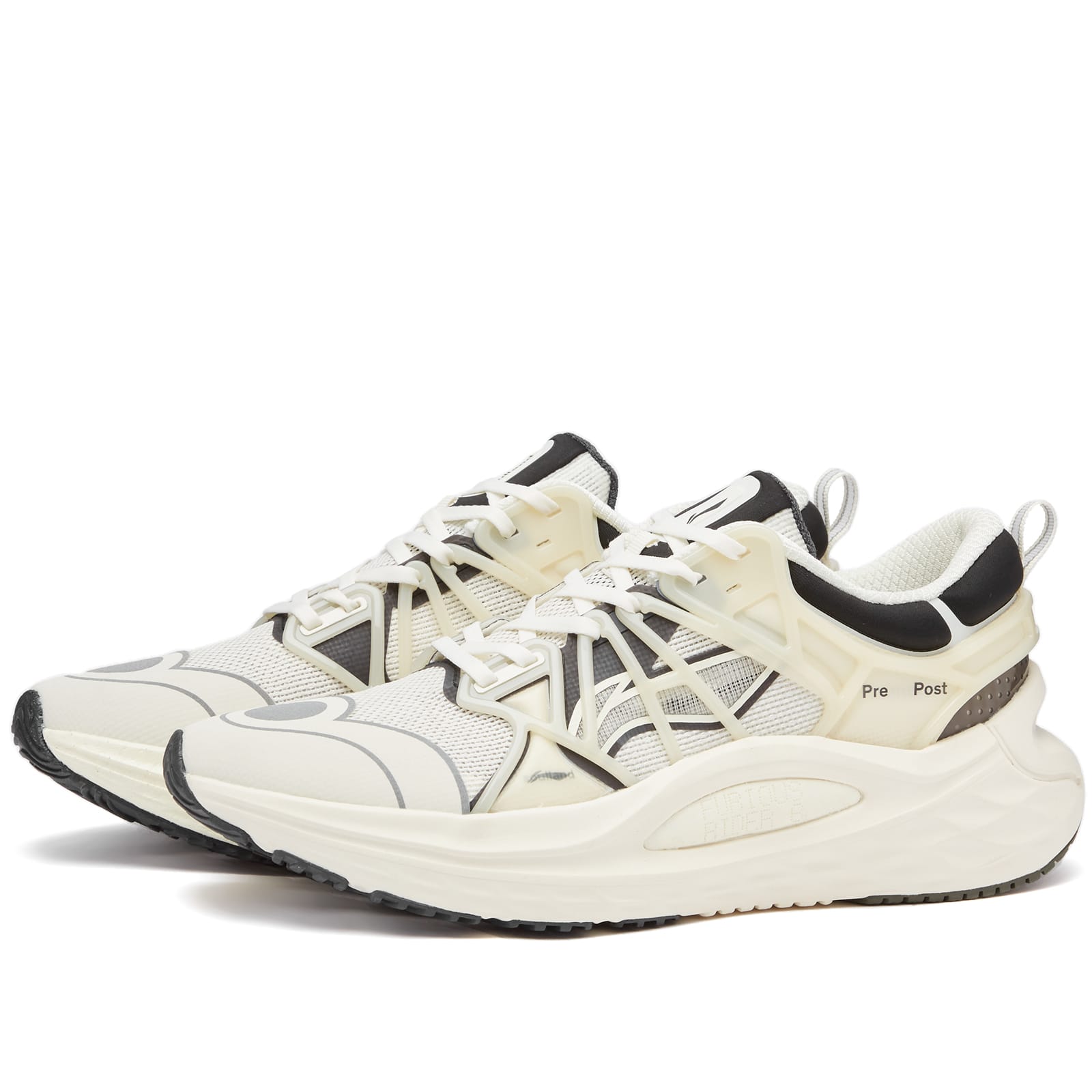 Soulland Men’s x Li-Ning Furious Rider 1.5 White