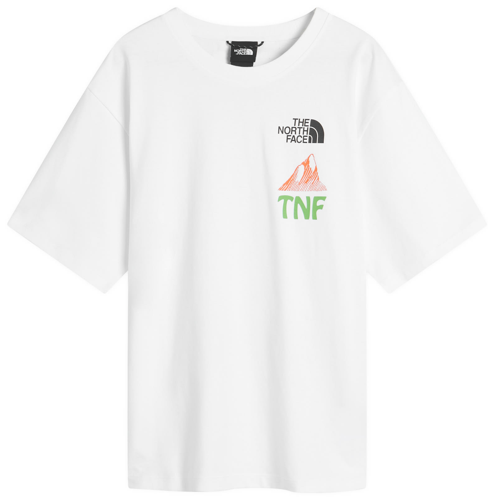 Tシャツ・カットソー The North Face Out Of Office Graphic T-Shirt The North Face Men's Out Of Office Graphic T-Shirt in Gravel