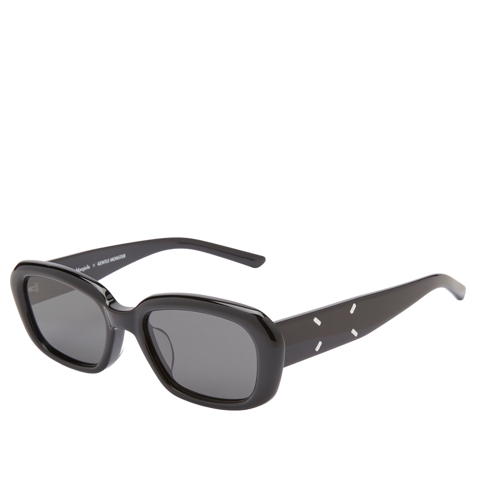 GENTLE MONSTER x Margiela MM207 サングラス Gentle Monster x Maison Margiela MM207 Sunglasses Black