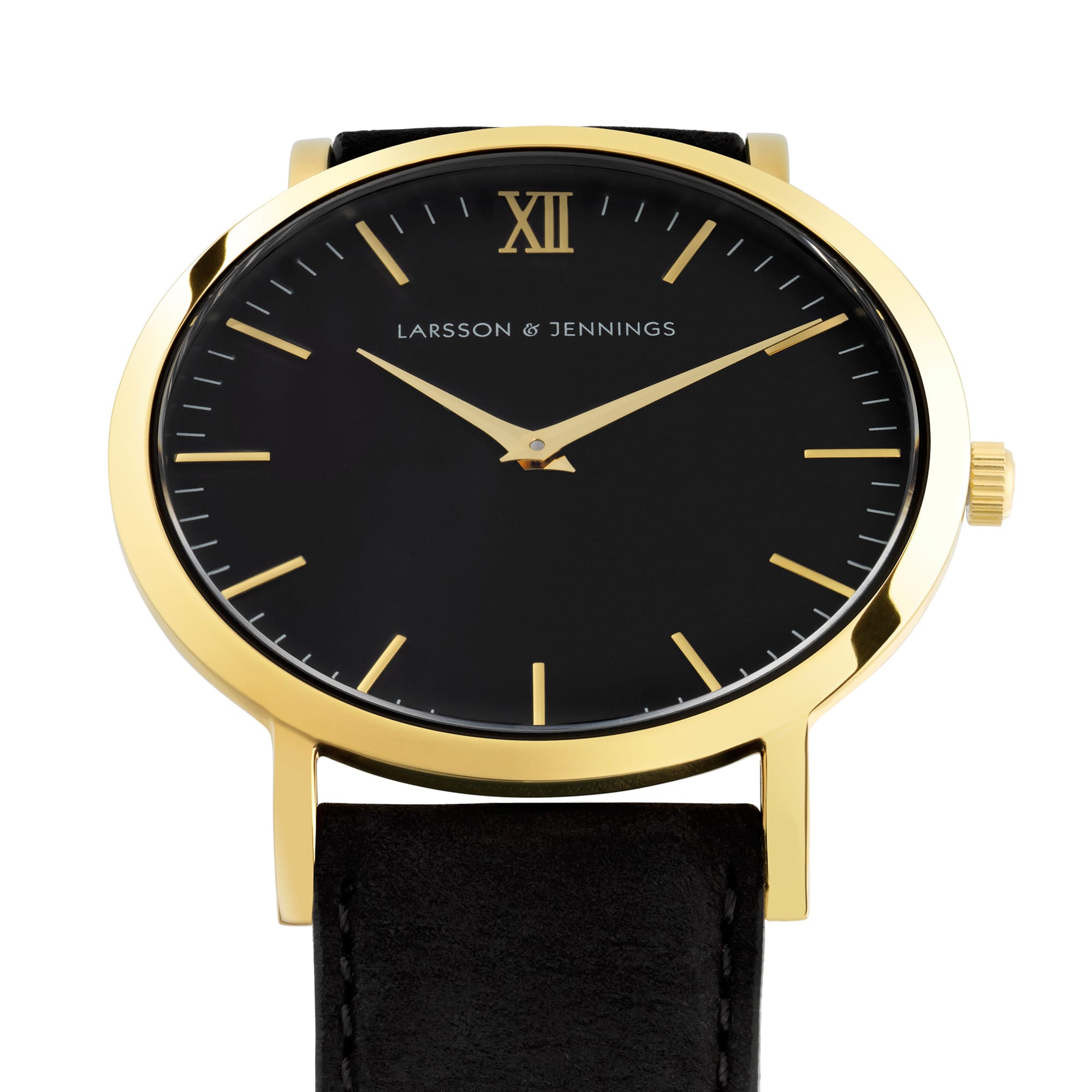 Larsson and clearance jennings lugano 40mm