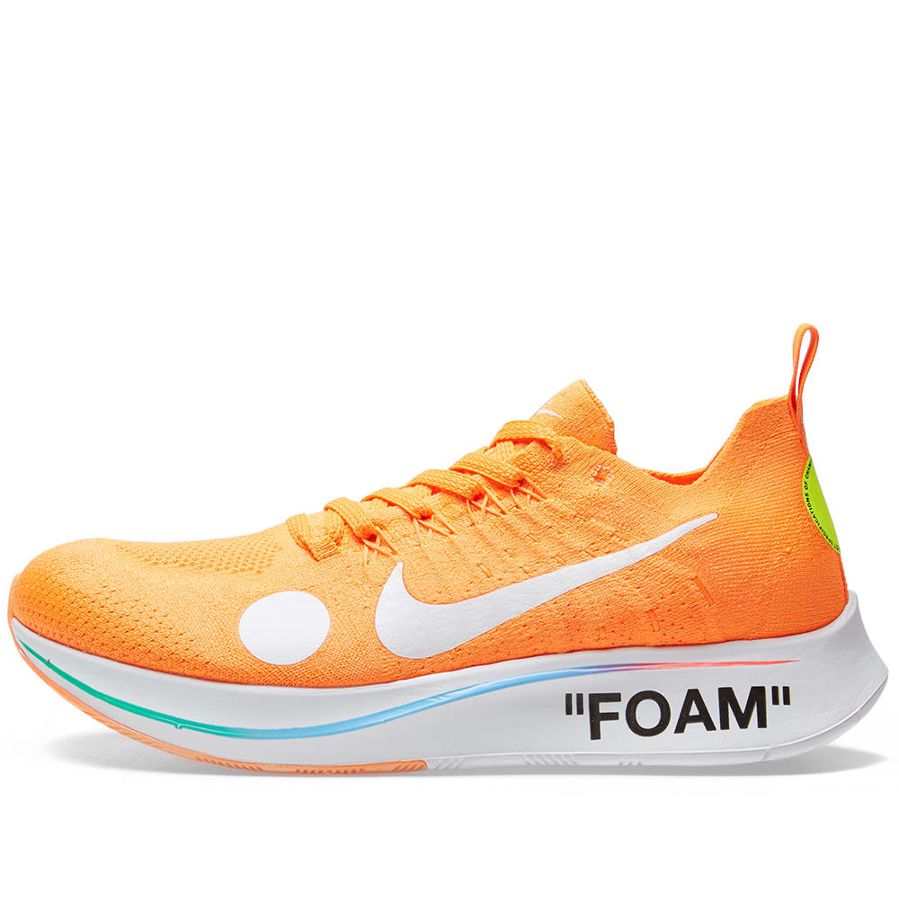 zoom fly off white orange