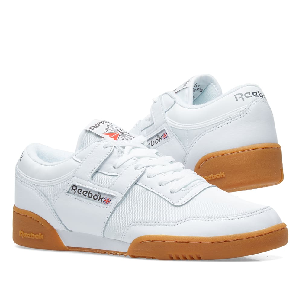 reebok workout 85 textile