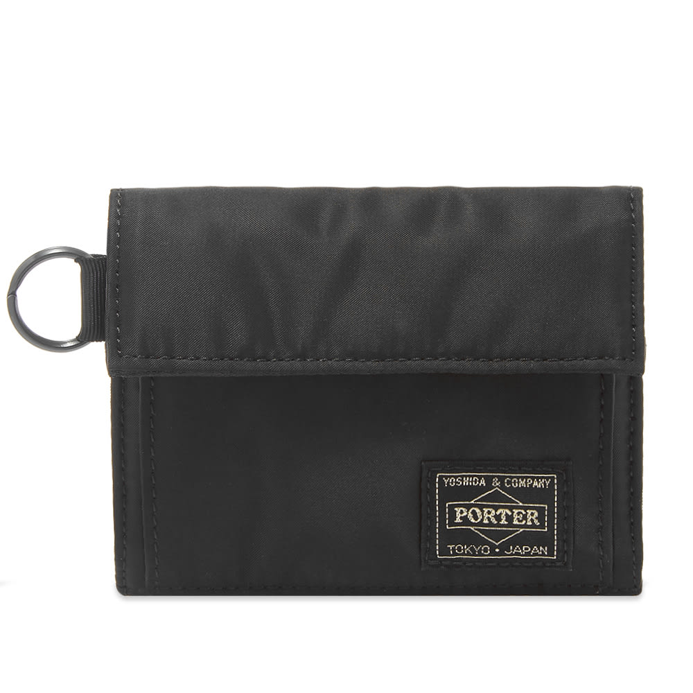 Porter Wallet PX TANKER HOLIDAY WALLET