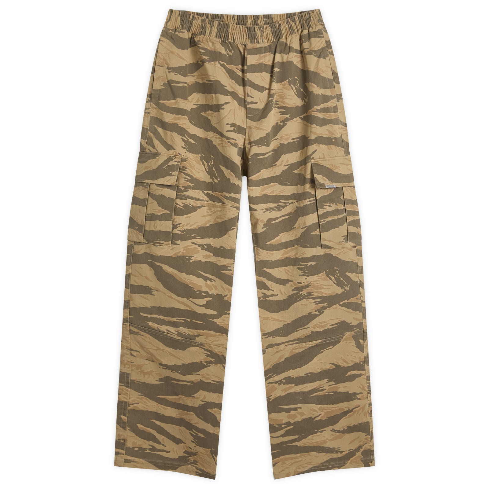 Represent Men's Camo Standard Cargo Pant