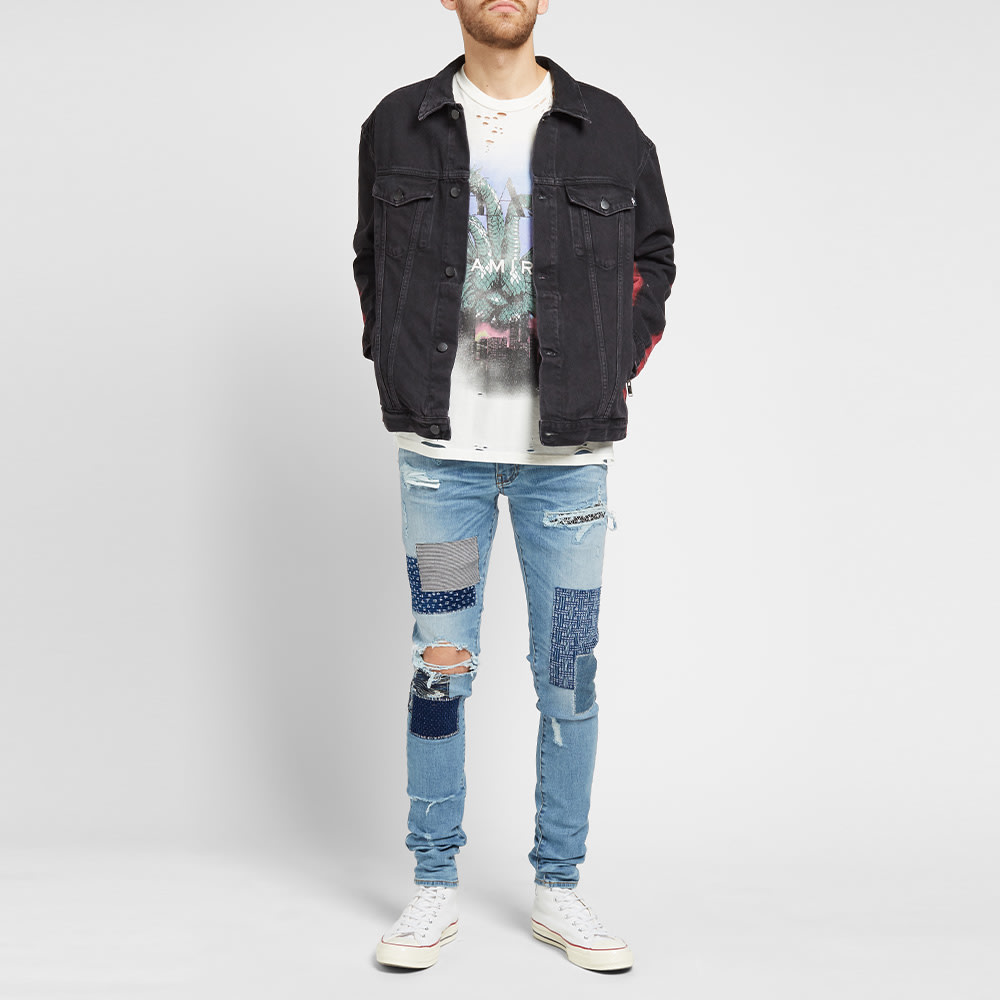 Amiri city dragon tee clearance