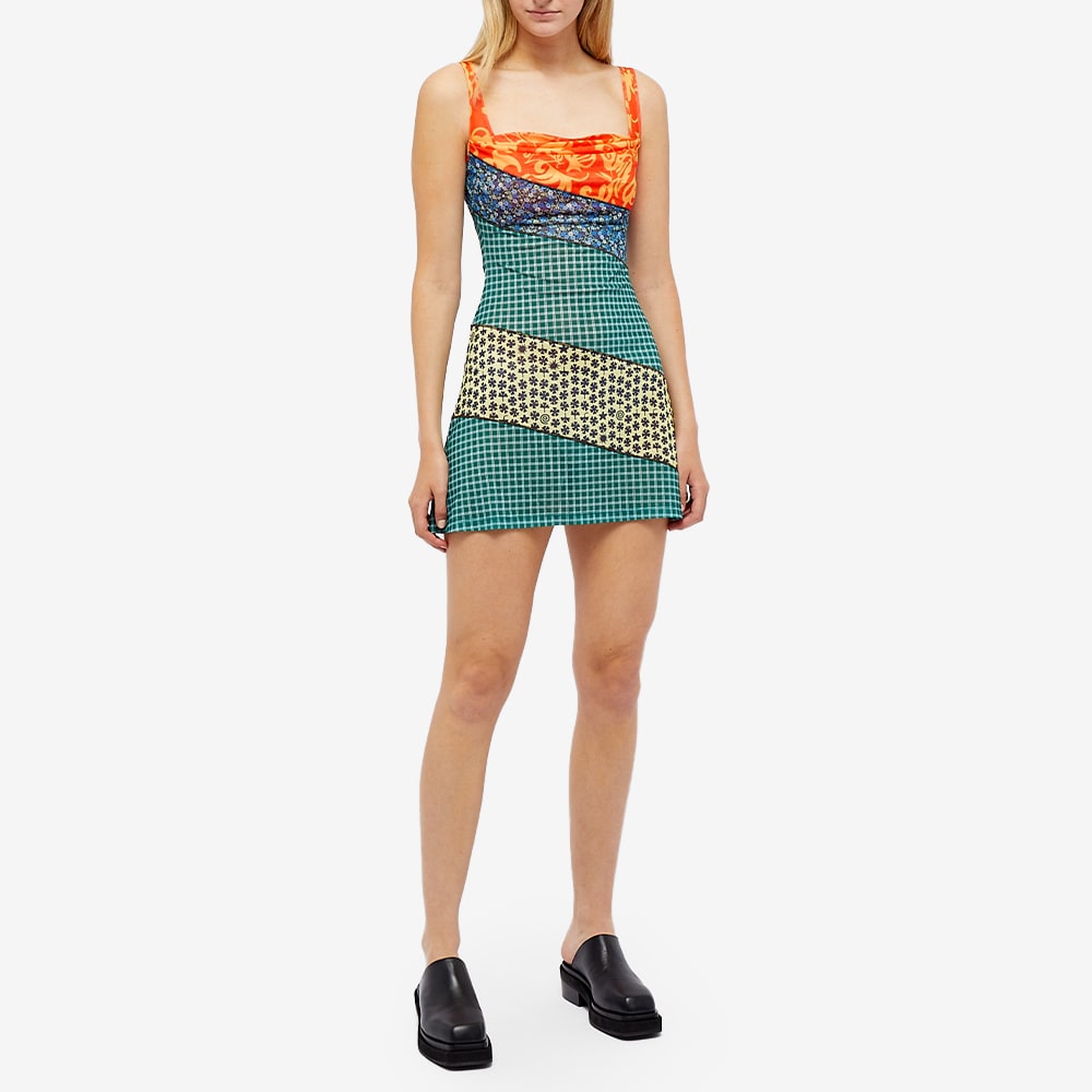 Miaou Miaou x Paloma Ginger Mini Dress Sweet Legend END. (UK)