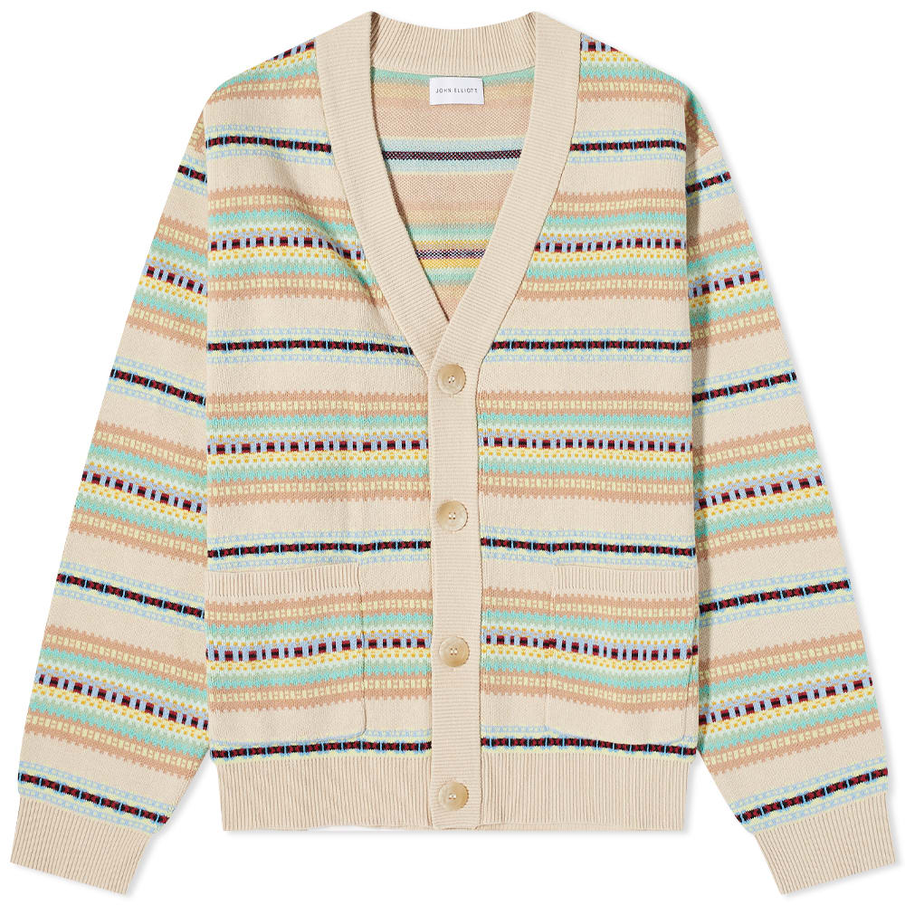John Elliott Nogales Cardigan Jericho 