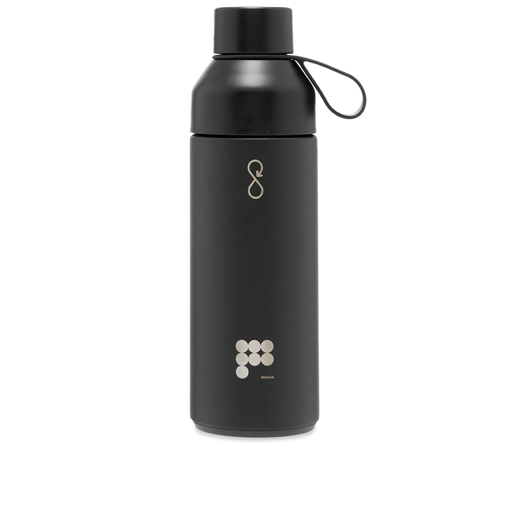 Pangaia Ocean Bottle Black END.