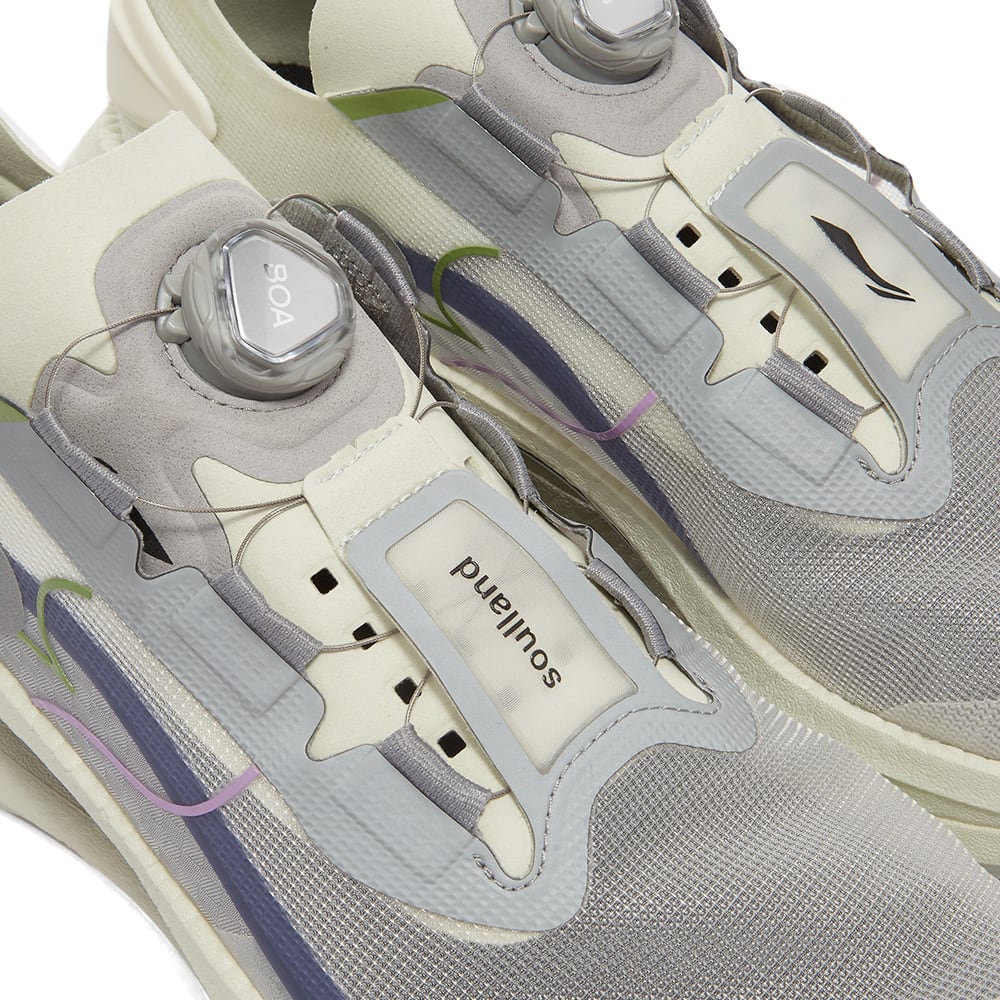 Soulland x LiNing Shadow White END. (ES)