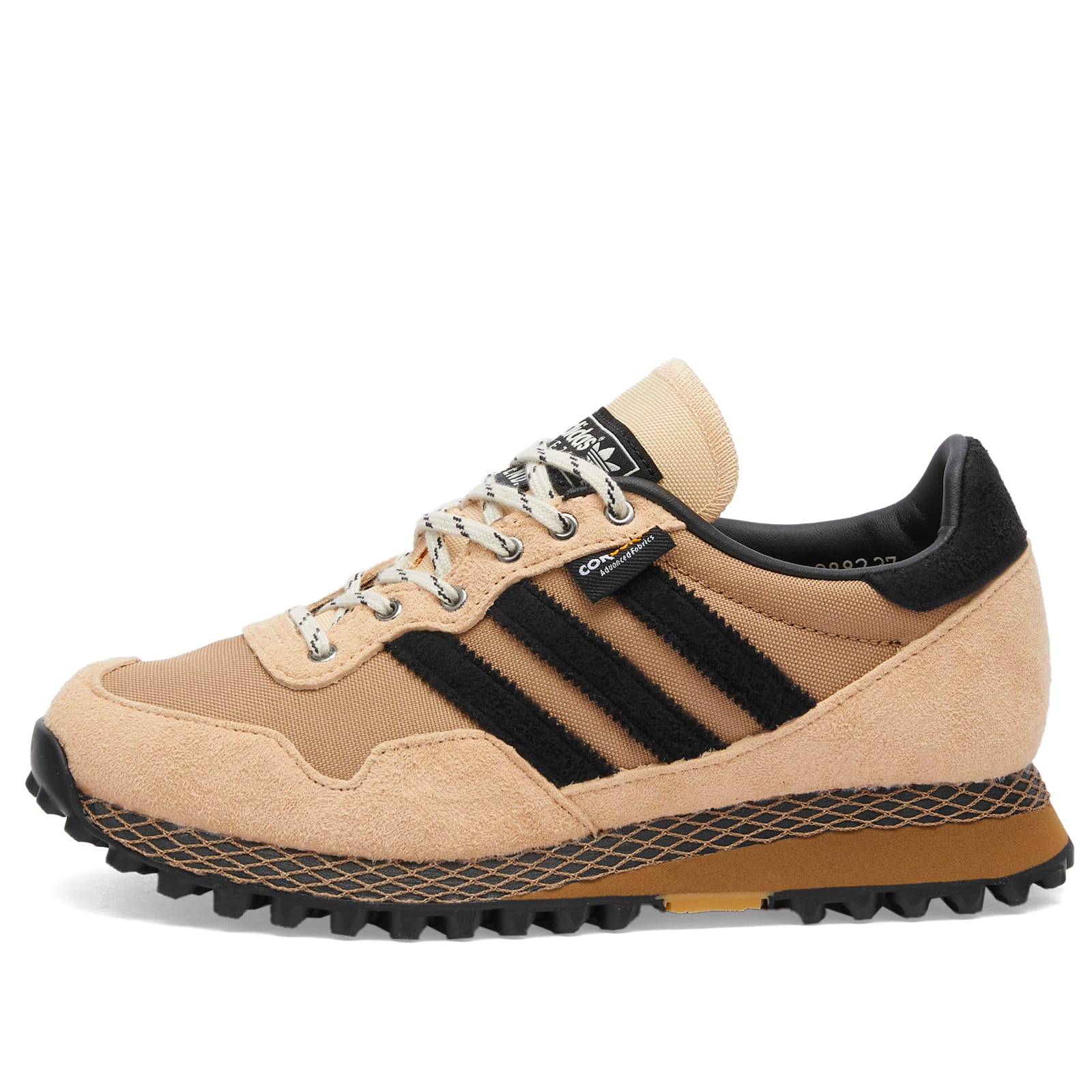 IC７６０S adidas ZX 9000 Packer Shoes Meadow Violet Men's - EG8971 - US