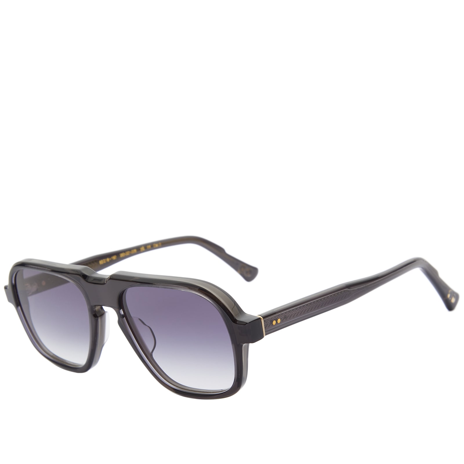 Oscar Deen Fraser Sunglasses Smoke & Night END.