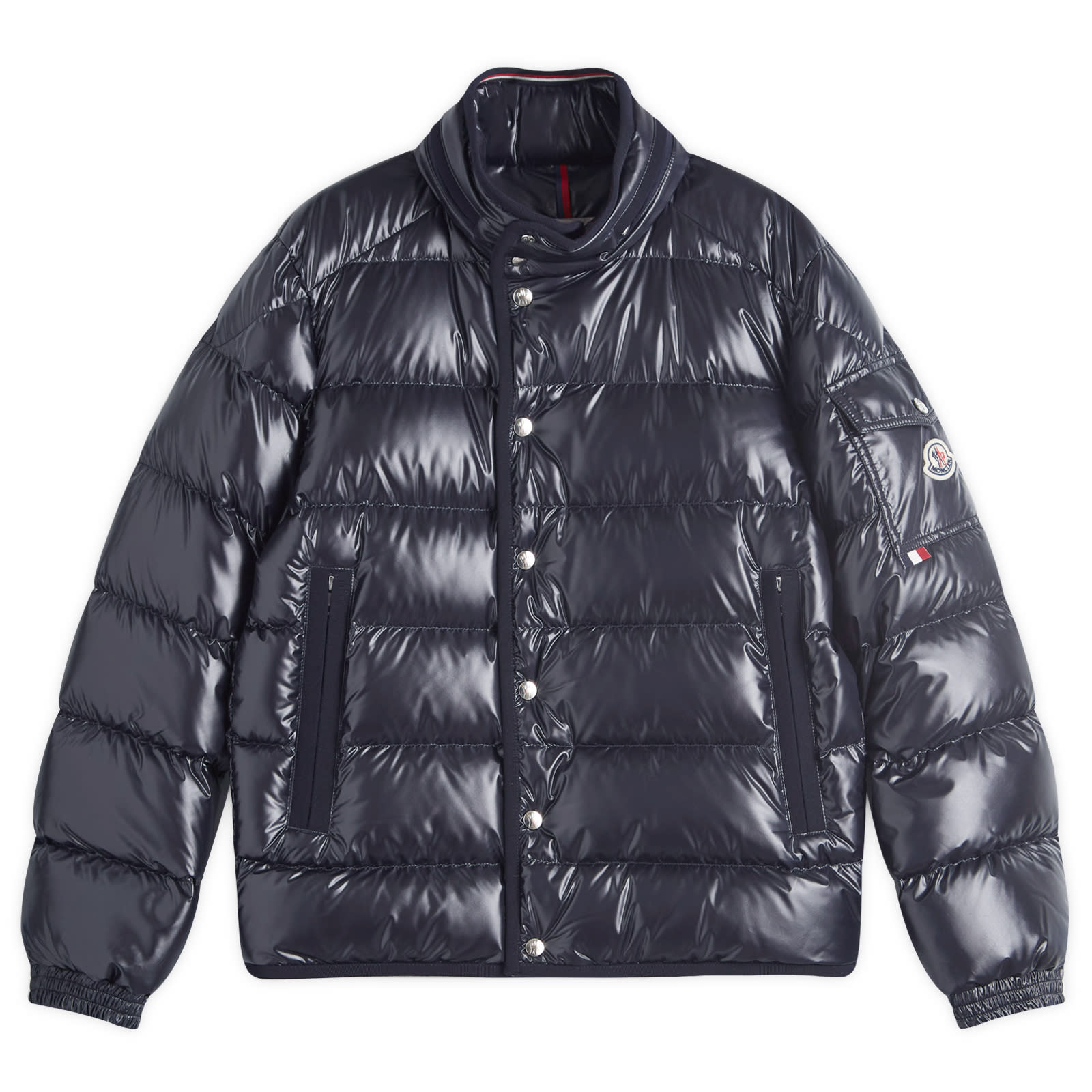 Moncler Gourette Jacket Navy | END. (SG)