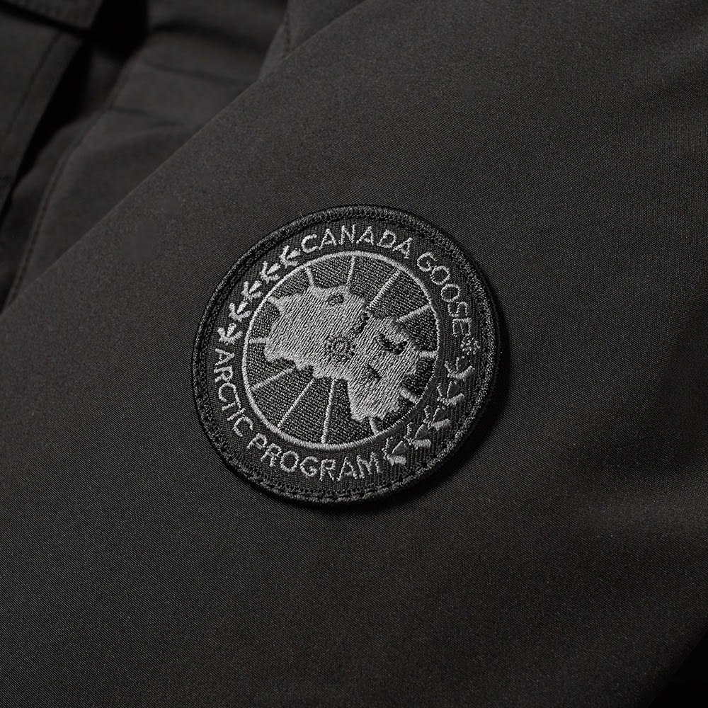 Canada goose black label limited edition Clearance