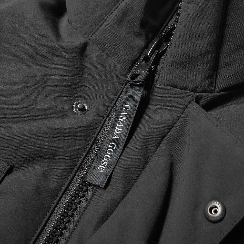 Canada Goose Forester Jacket Black | END.