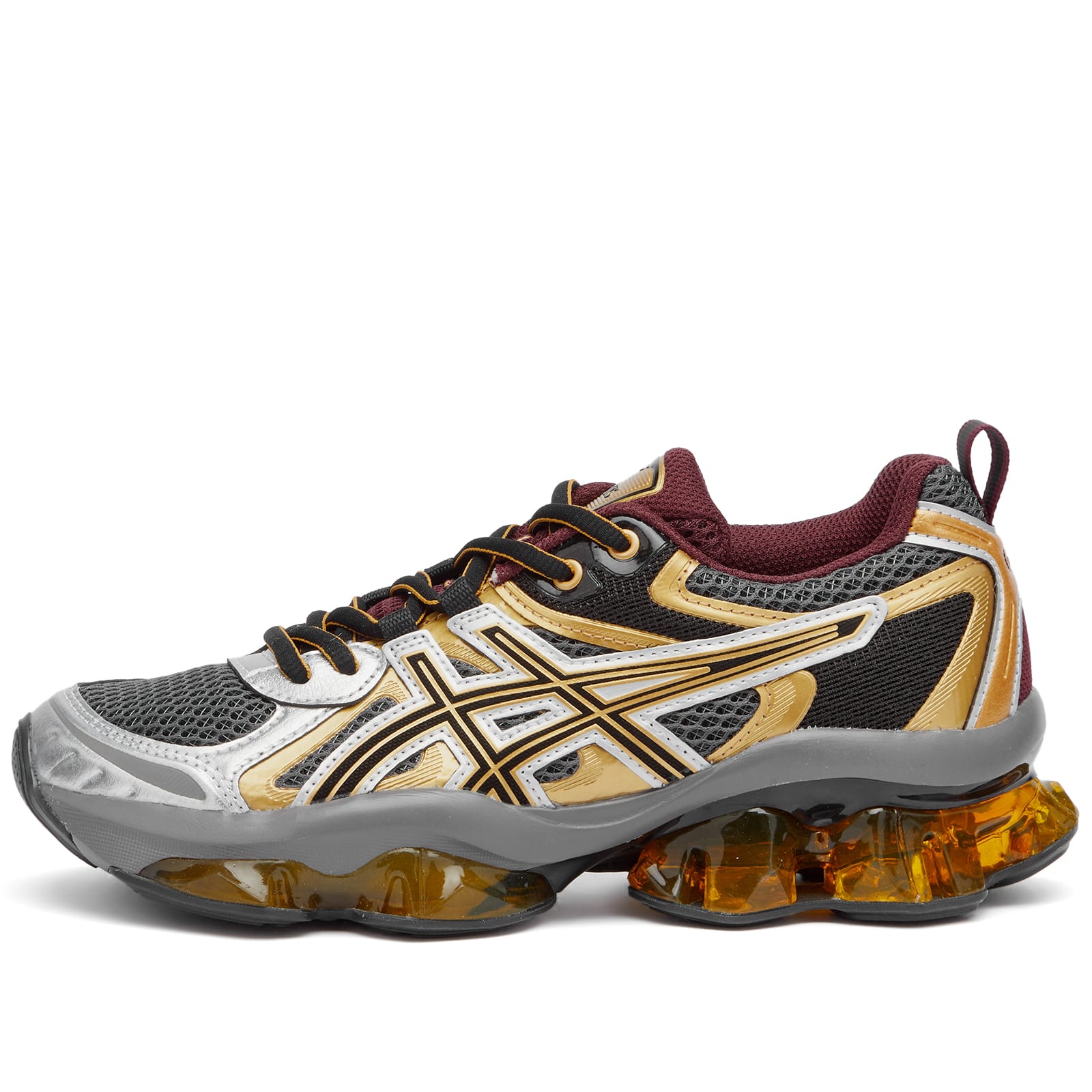 Asics GelQuantum SCTD Carbon & Pure Gold END. (KR)