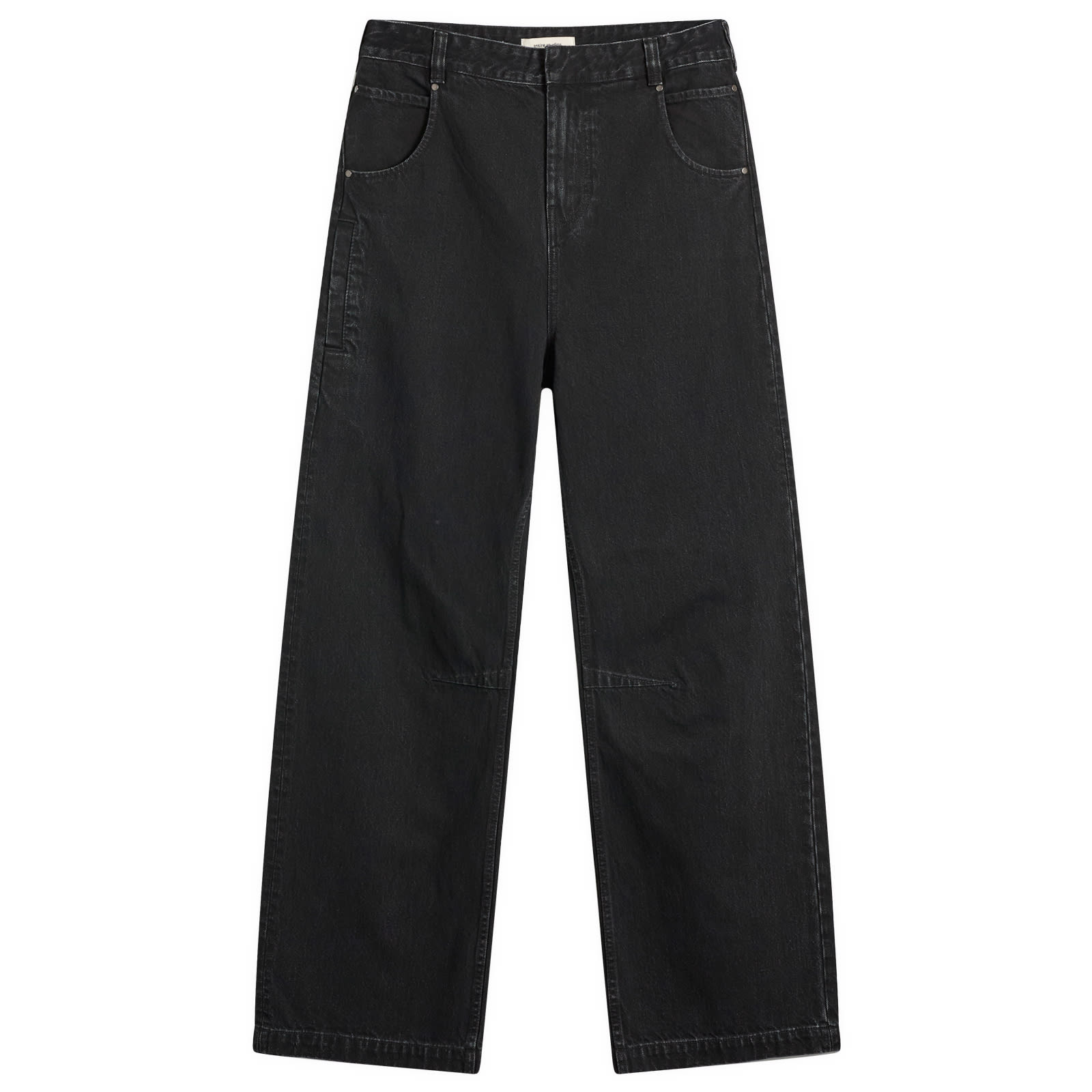 Entire Studios Men's Magnetite Gem Jeans