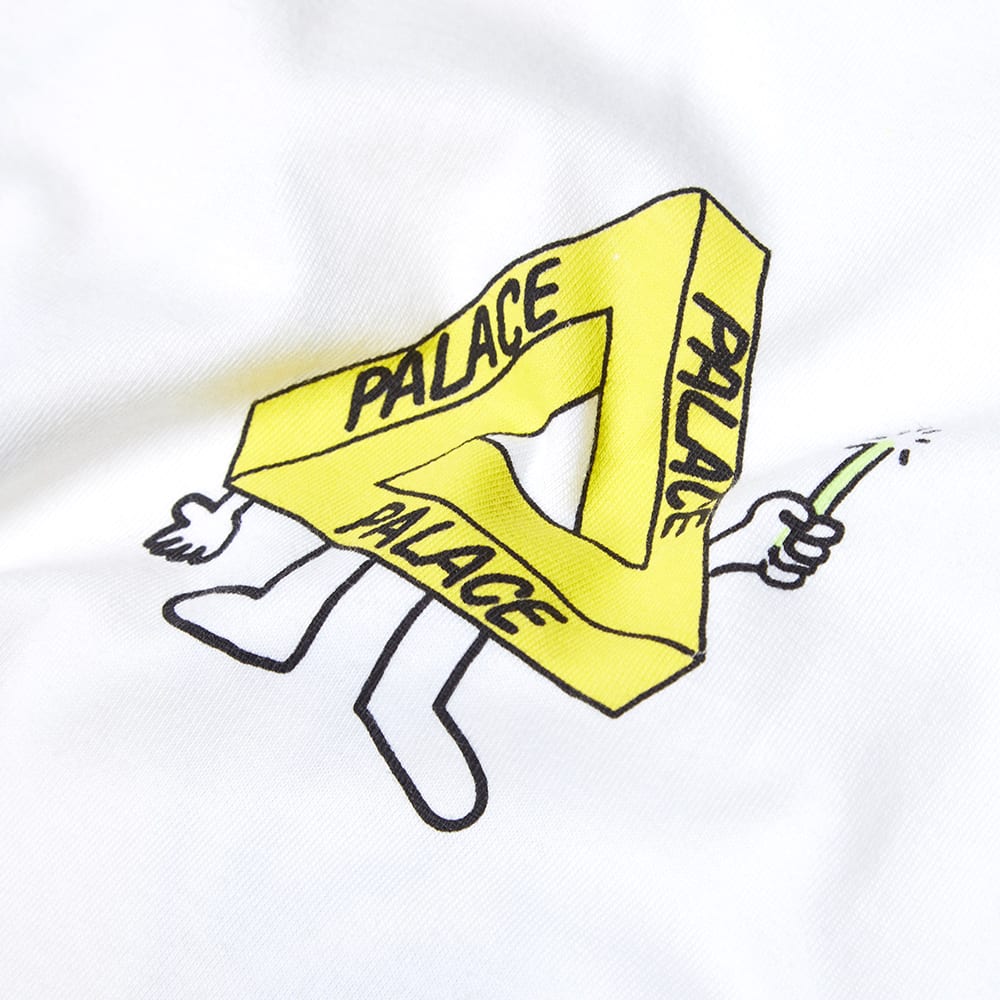 palace glow in the dark tee