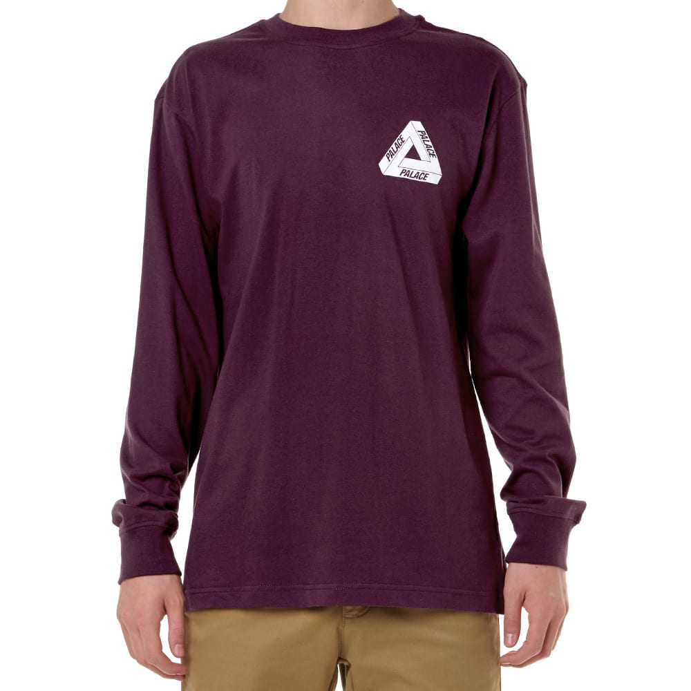 palace tri ferg long sleeve