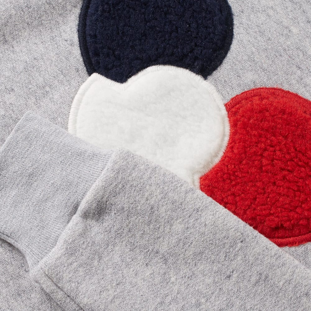 moncler triple logo