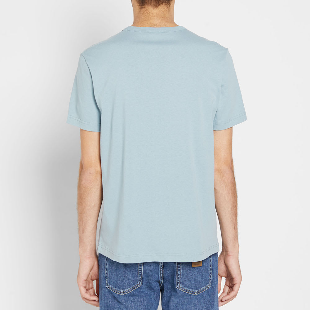 Champion Reverse Weave Classic Tee Washed Blue | END. (JP)