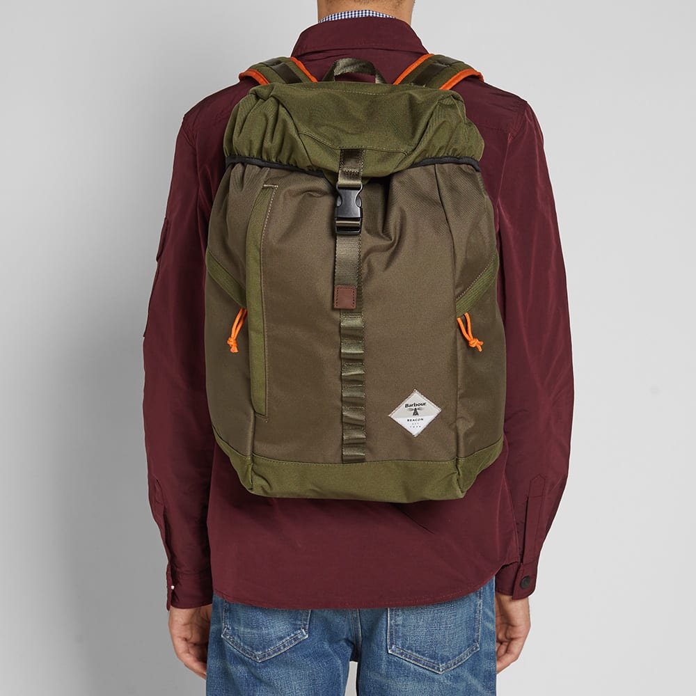 barbour beacon bag