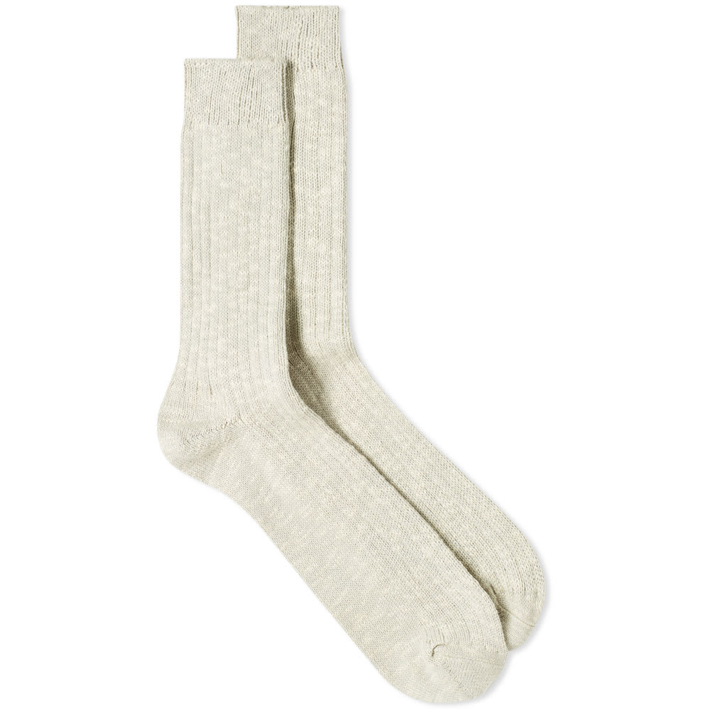 Howlin' Stimpy Sock Grey | END. (US)