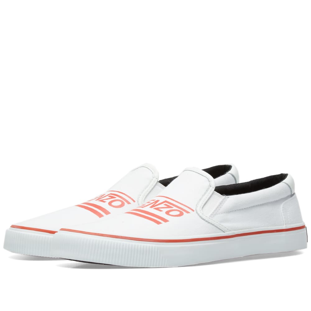 kenzo slip on