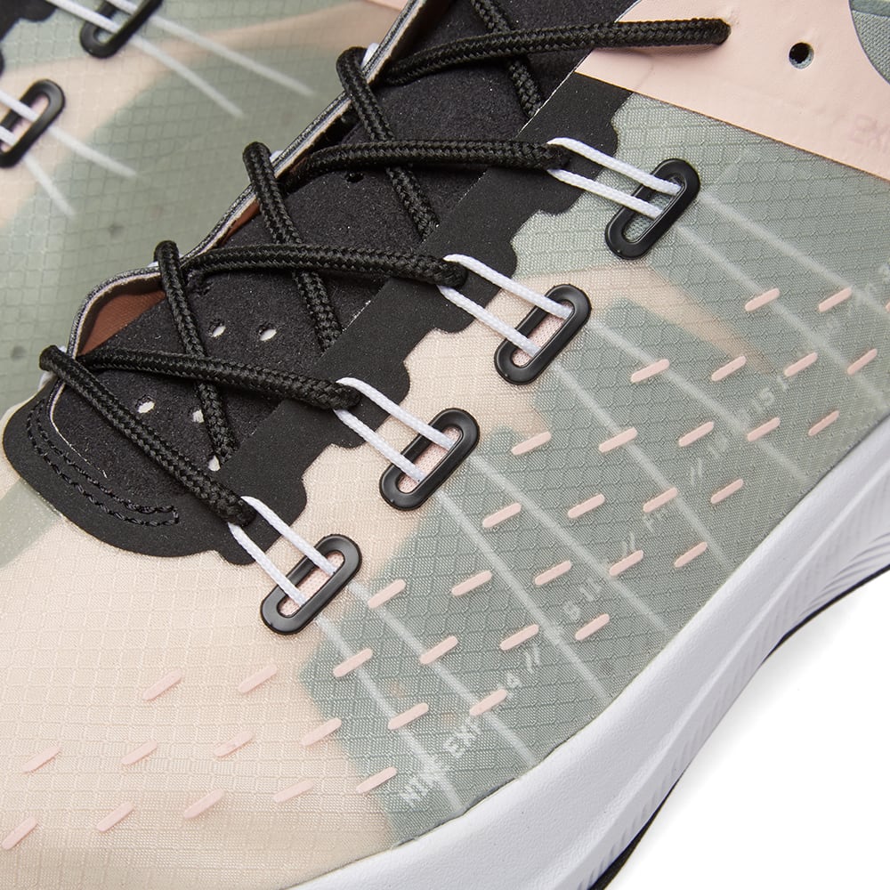 nike exp x14 womens green