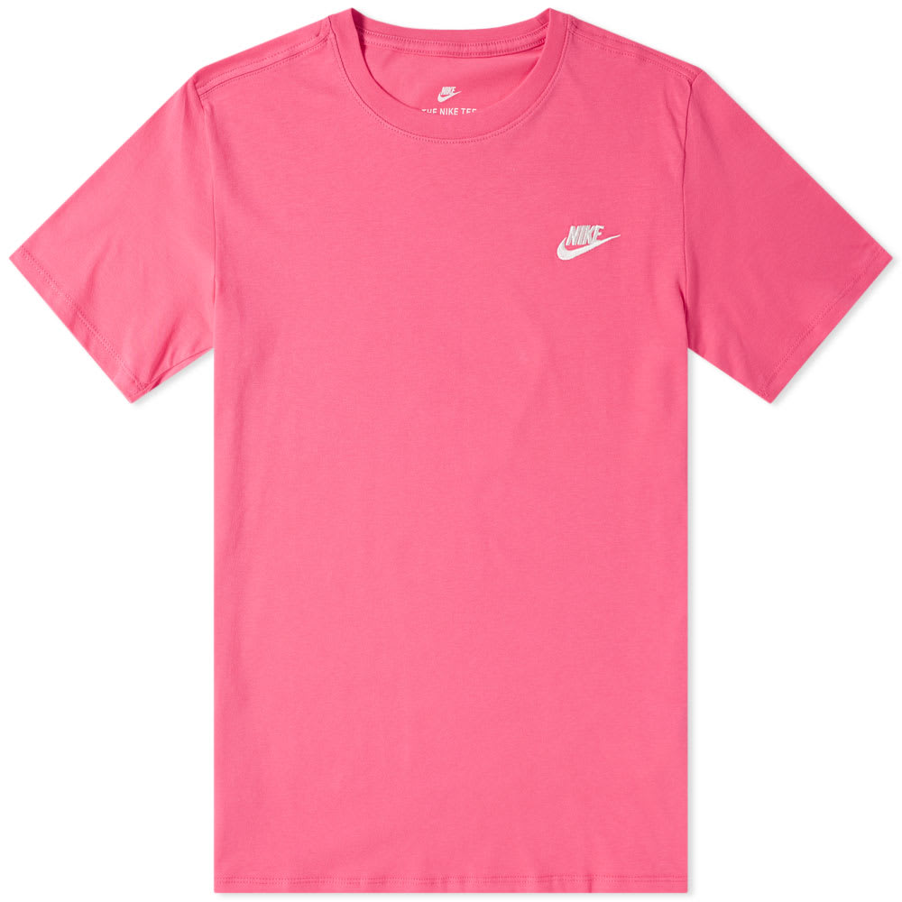 Nike Sportswear Tee Watermelon & White | END. (US)