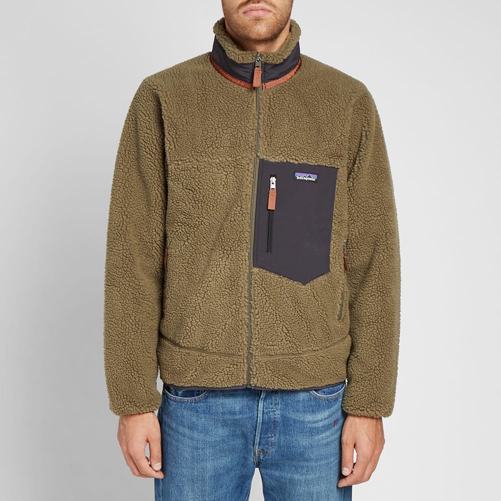 Patagonia retro x sage khaki Outlet