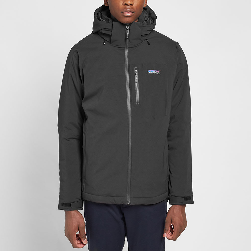 Patagonia Insulated Quandary Jacket Black END.