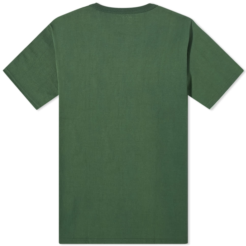 The Real McCoys Joe McCoy Rayon Athletic Jersey Forest END. (UK)