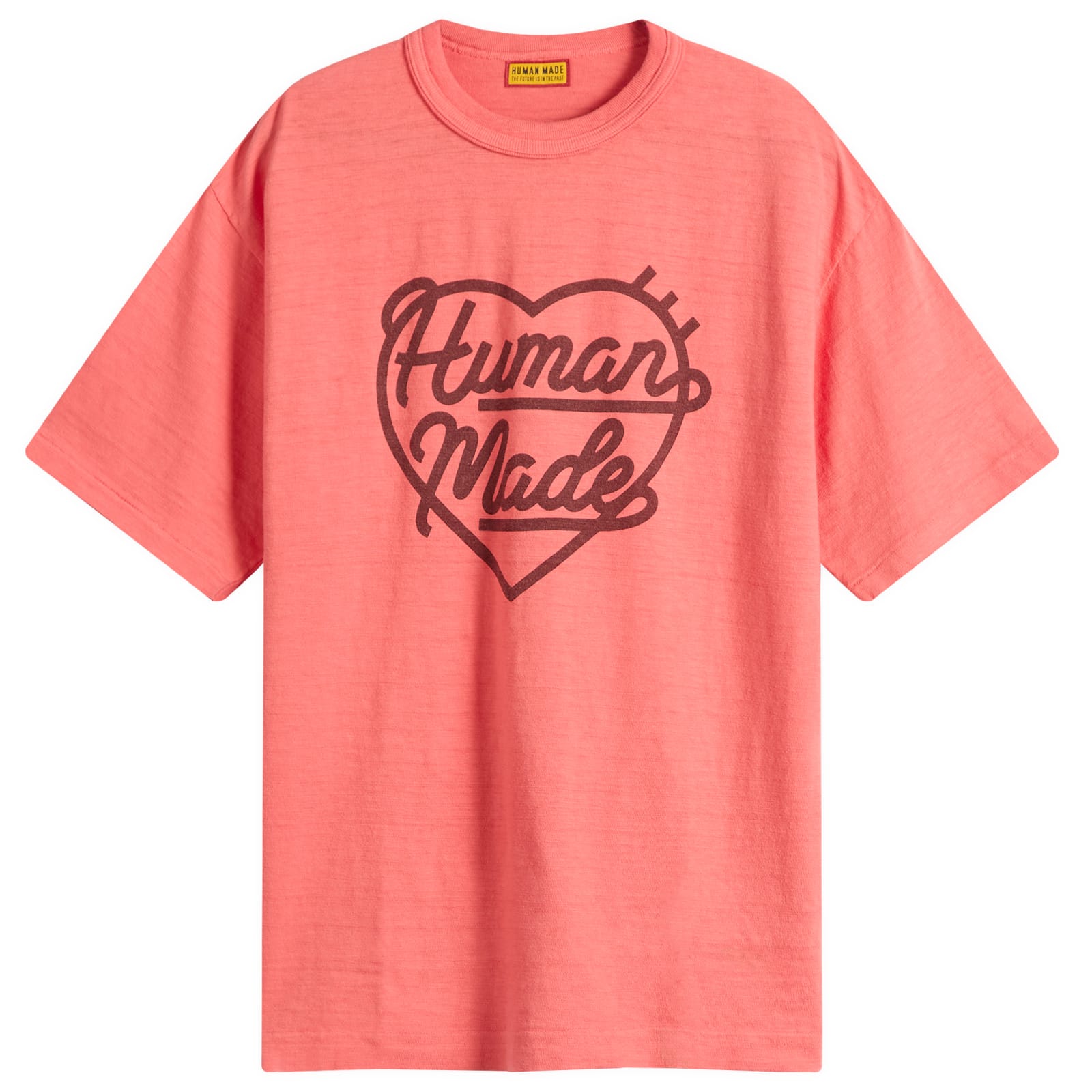 Human Made Color T-Shirt Pink | END. (US)